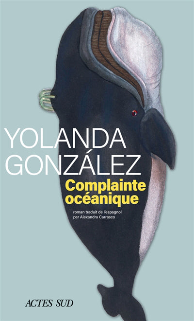 COMPLAINTE OCEANIQUE