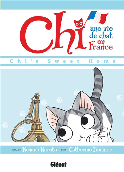 CHI, UNE VIE DE CHAT EN FRANCE