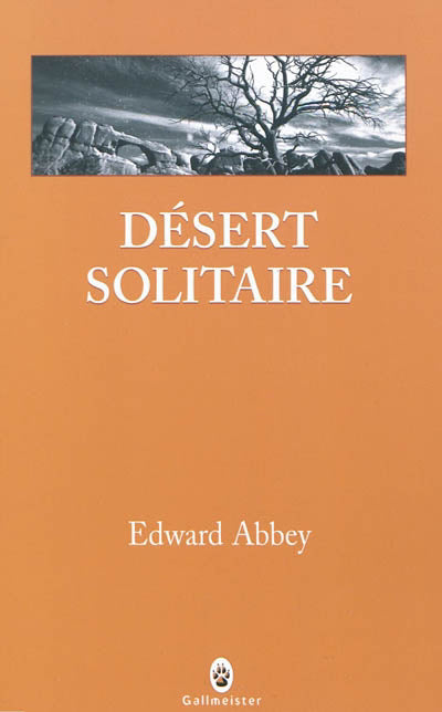 DÉSERT SOLITAIRE