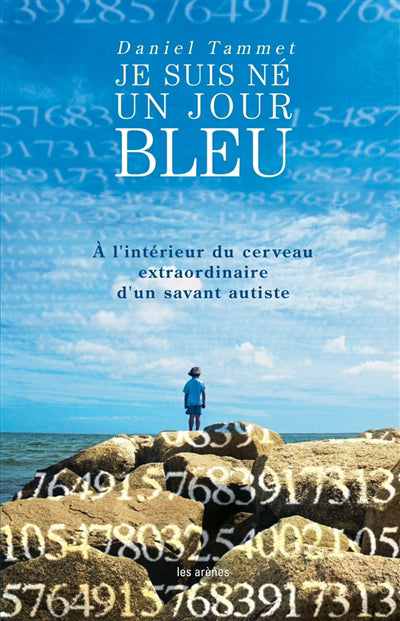 JE SUIS NE UN JOUR BLEU