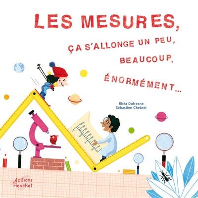 MESURES, CA S'ALLONGE UN PEU, BEAUCOUP, ENORMEMENT