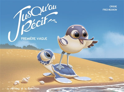 JUSQU'AU RECIF  PREMIERE VAGUE