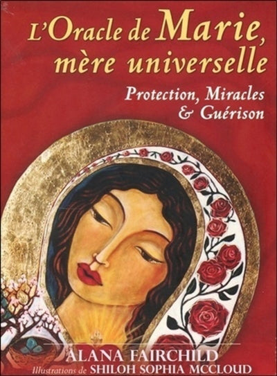 ORACLE DE MARIE, MERE UNIVERSELLE (COFFRET)