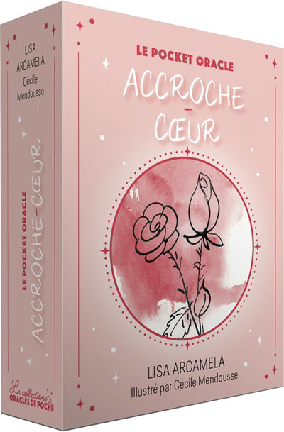 POCKET ORACLE ACCROCHE-COEUR