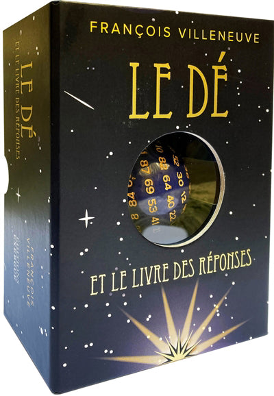 DE ET LE LIVE DES REPONSES (COFFRET)