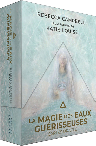 MAGIE DES EAUX GUERISSEUSES (LA) (COFFRET 44 CARTES + LIVRET)