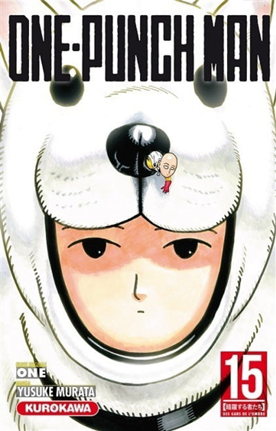 ONE PUNCH MAN VOL.15 LES GARS DE L'OMBRE