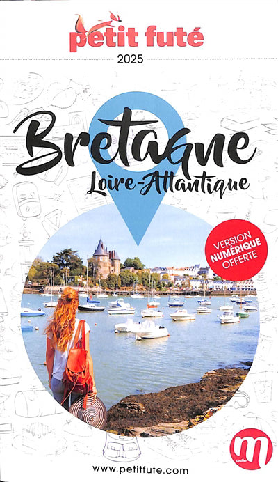 BRETAGNE 2025 PETIT FUTE