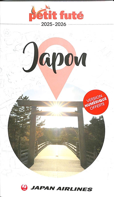 JAPON 2025-2026 PETIT FUTE