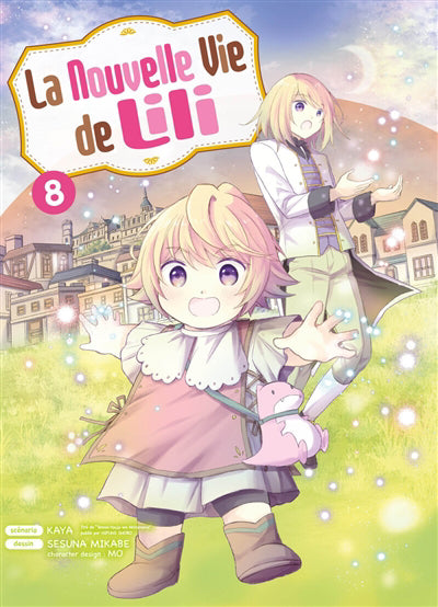 NOUVELLE VIE DE LILI T.08