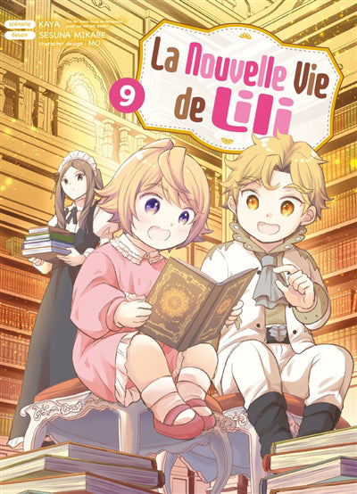 NOUVELLE VIE DE LILI (LA) T.09