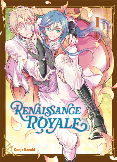 RENAISSANCE ROYALE T.01