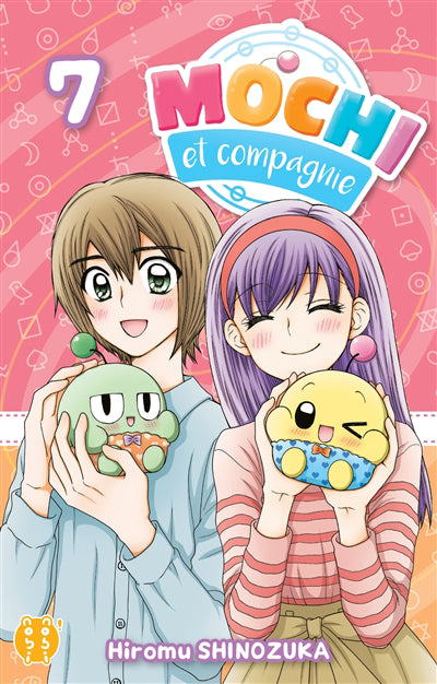 Mochi et compagnie t07