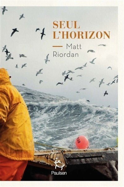 SEUL L'HORIZON | MATT RIORDAN