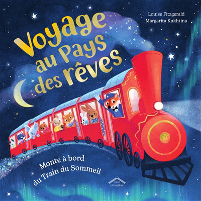 VOYAGE AU PAYS DES REVES