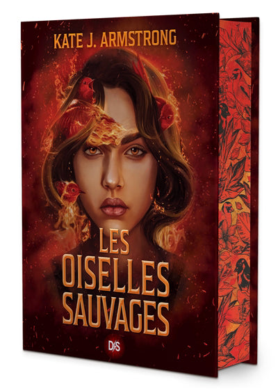 OISELLE DE NUIT (RELIE) - TOME 2 LES OISELLES SAUVAGES