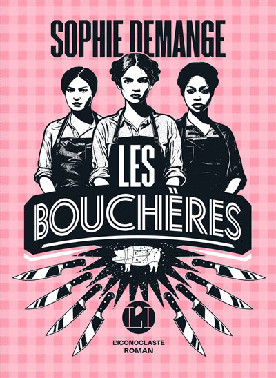 BOUCHERES