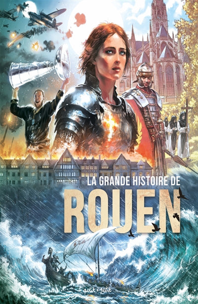 grande histoire de Rouen