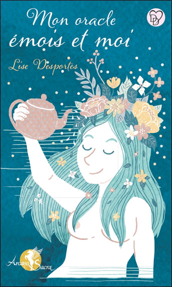MON ORACLE EMOIS ET MOI (COFFRET 40 CARTES+LIVRET)