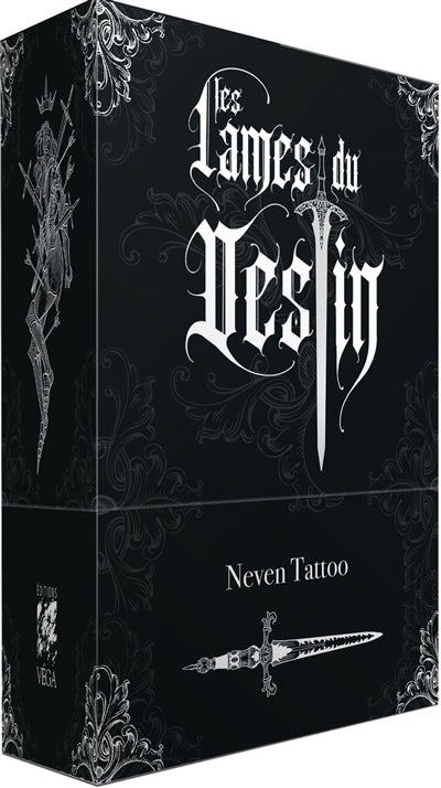 LAMES DU DESTIN (COFFRET)