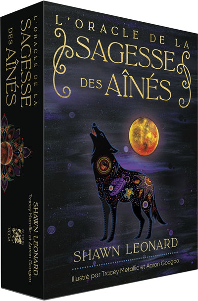 ORACLE DE LA SAGESSE DES AINES