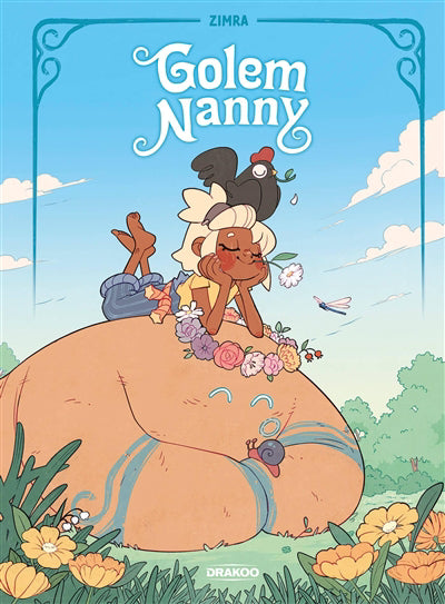 GOLEM NANNY -HIST. COMPLETE