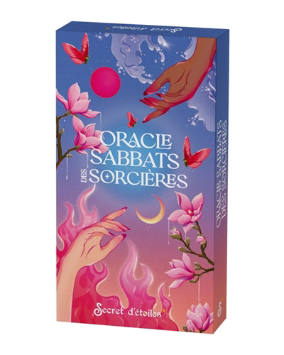 ORACLE SABBATS DES SORCIERES