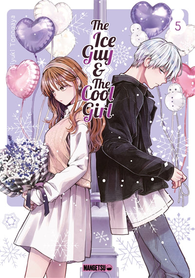 The Ice Guy & The Cool Girl T05