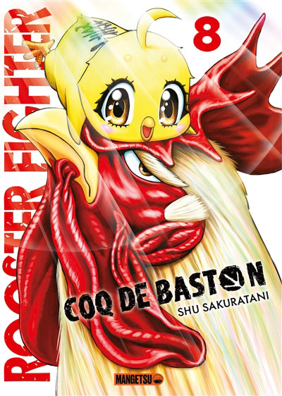 ROOSTER FIGHTER -COQ DE BASTON T08