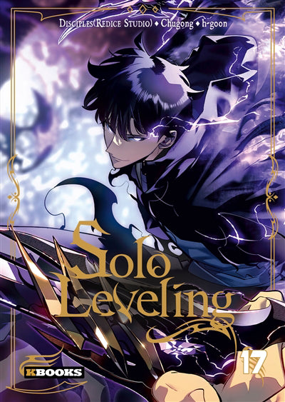 SOLO LEVELING VOL.17
