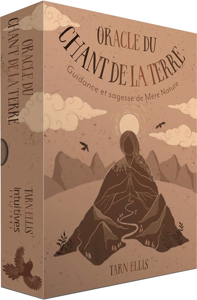 ORACLE DU CHANT DE LA TERRE (COFFRET 36 CARTES + LIVRET)