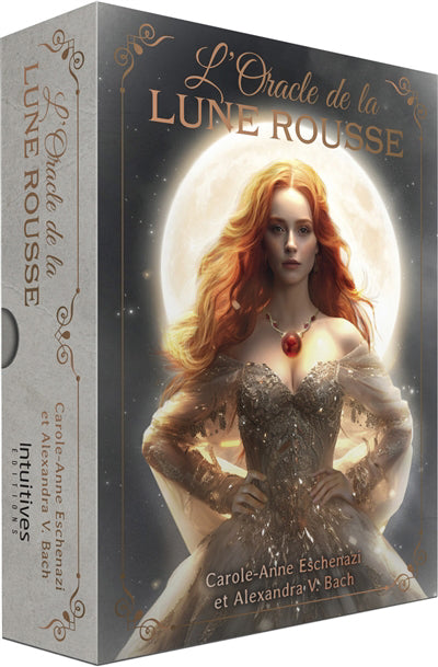 ORACLE DE LA LUNE ROUSSE