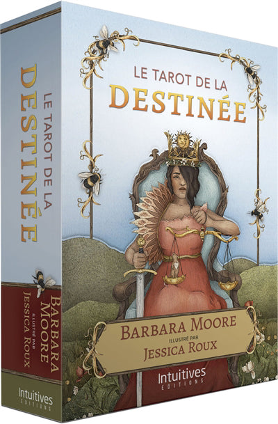 TAROT DE LA DESTINEE  (COFFRET 78 CARTES + LIVRET)