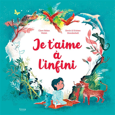 JE T'AIME A L'INFINI