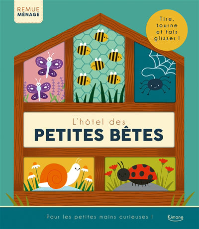 HOTEL DES PETITES BETES