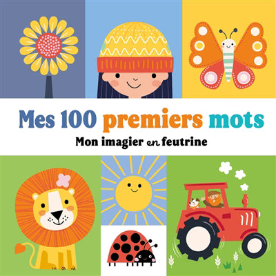 MES 100 PREMIERS MOTS