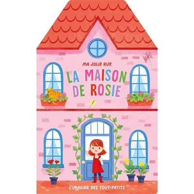 MAISON DE ROSIE
