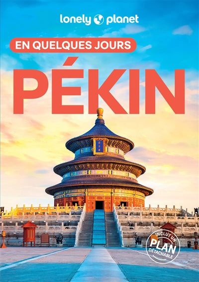 PEKIN EN QUELQUES JOURS 5ED