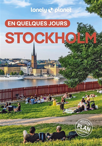 STOCKHOLM EN QUELQUES JOURS 6ED