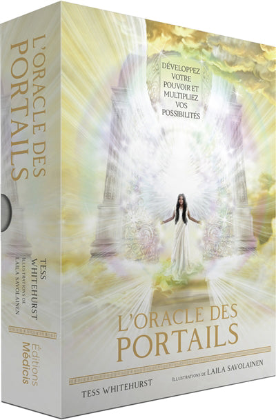 ORACLE DES PORTAILS - DEVELOPPEZ VOTRE POUVOIR ET MULTIPLIEZ VO