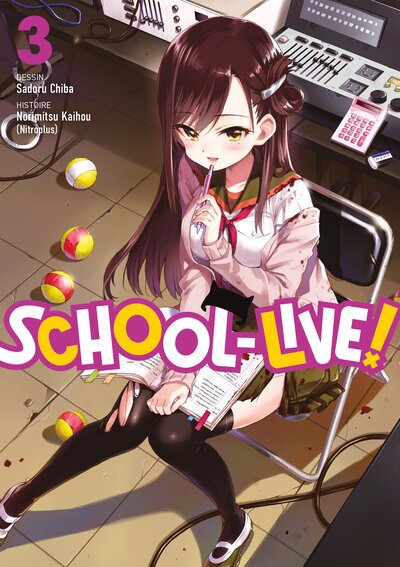 SCHOOL-LIVE! - T03