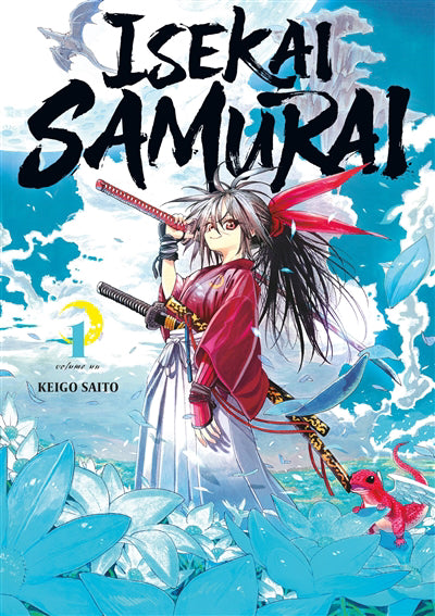 ISEKAI SAMURAI - T01