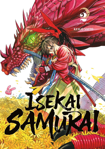 ISEKAI SAMURAI - T02