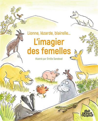 IMAGIER DES FEMELLES