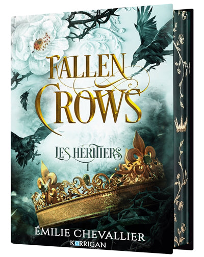 Fallen crows T.01 Les héritiers