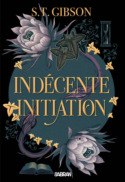 INDECENTE INITIATION (BROCHE)