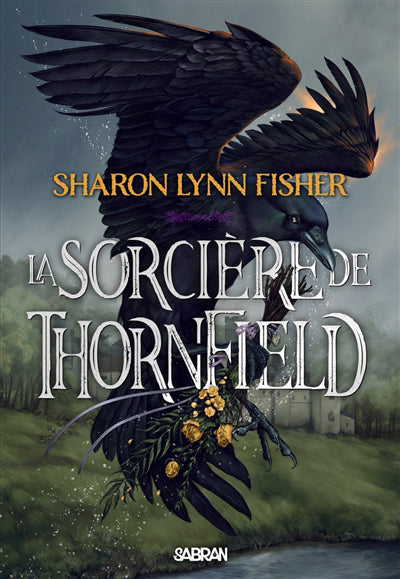 SORCIERE DE THORNFIELD