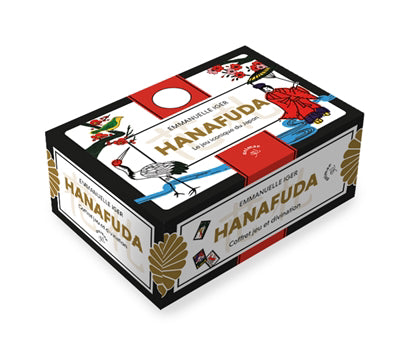 HANAFUDA  COFFRET JEU ET DIVINATION