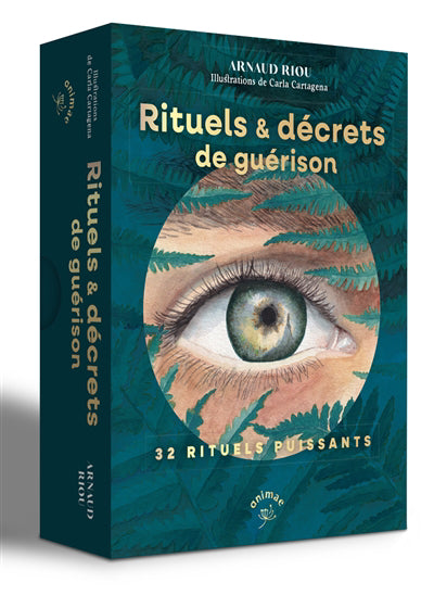 RITUELS & DECRETS DE GUERISON