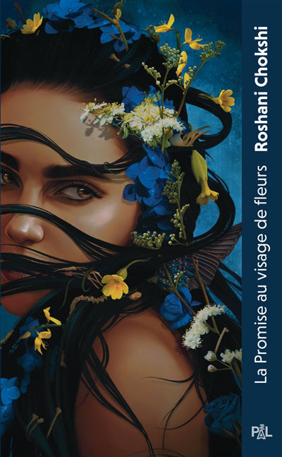 PROMISE AU VISAGE DE FLEURS